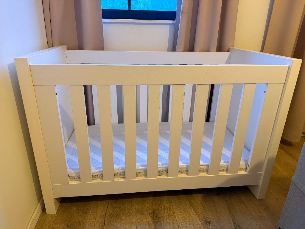 Babybed, Enlèvement, Utilisé, Lit