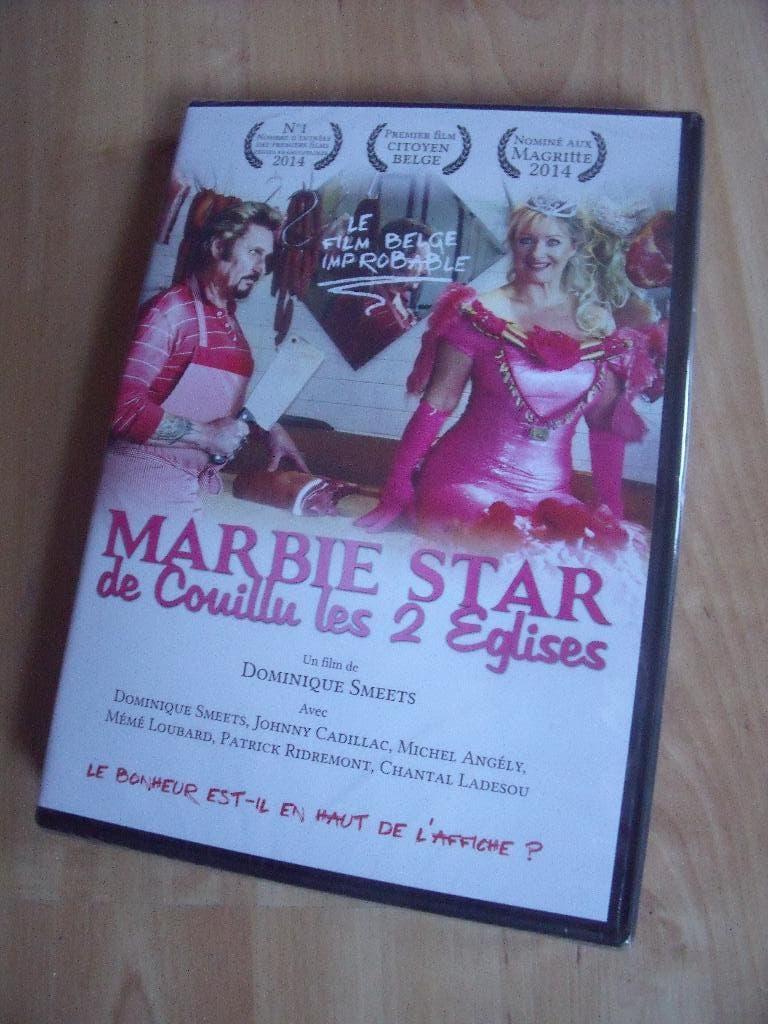 Marbie Star de Couillu les 2 églises (D.Smeets), À partir de 6 ans, Envoi, Neuf, dans son emballage, Comédie
