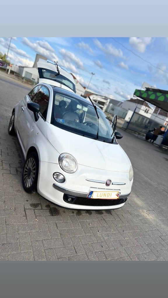 Fiat, Euro 5, Achat, Bluetooth, Entreprise