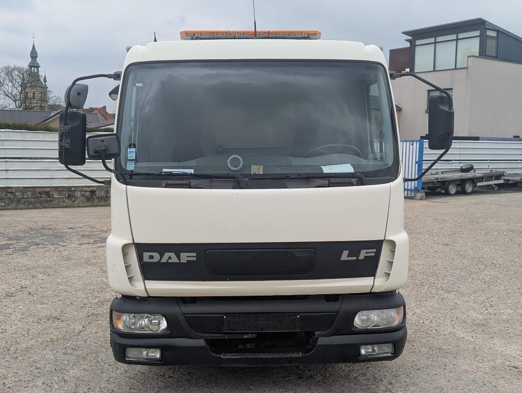 dépanneuse Daf LF 45/130, Autos, Achat, 2 places, Boîte manuelle, Diesel
