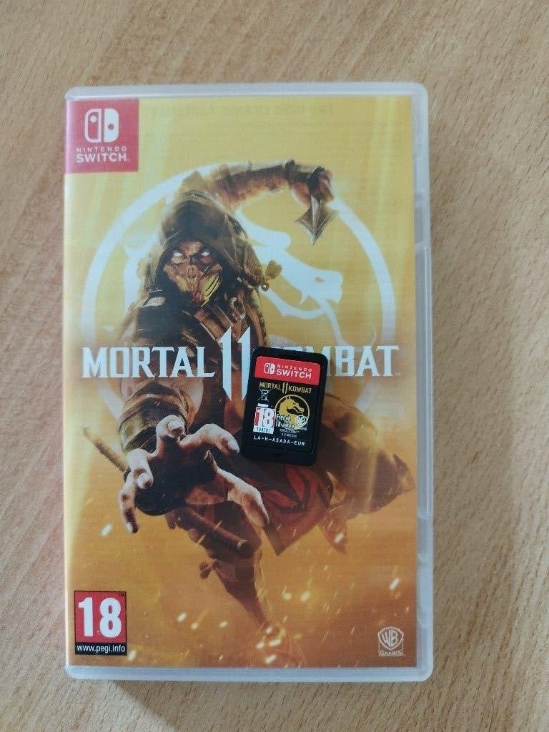 Mortal Kombat 11, Neuf, Online, Enlèvement ou Envoi, 1 joueur