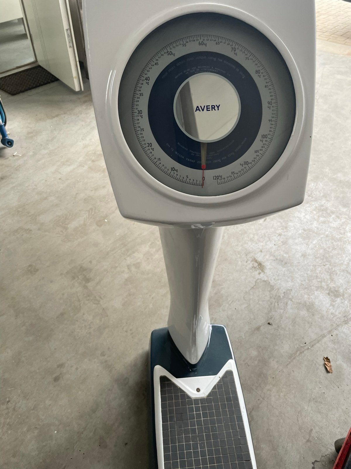 Weegschaal, Electroménager, Balances, Enlèvement, Comme neuf
