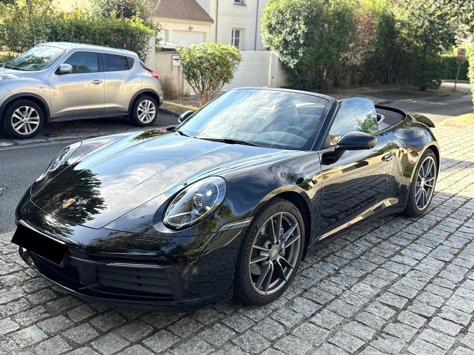 PORSCHE 911 Carrera 992 Chrono Cab 44,000KM, Achat, Cabriolet, Particulier