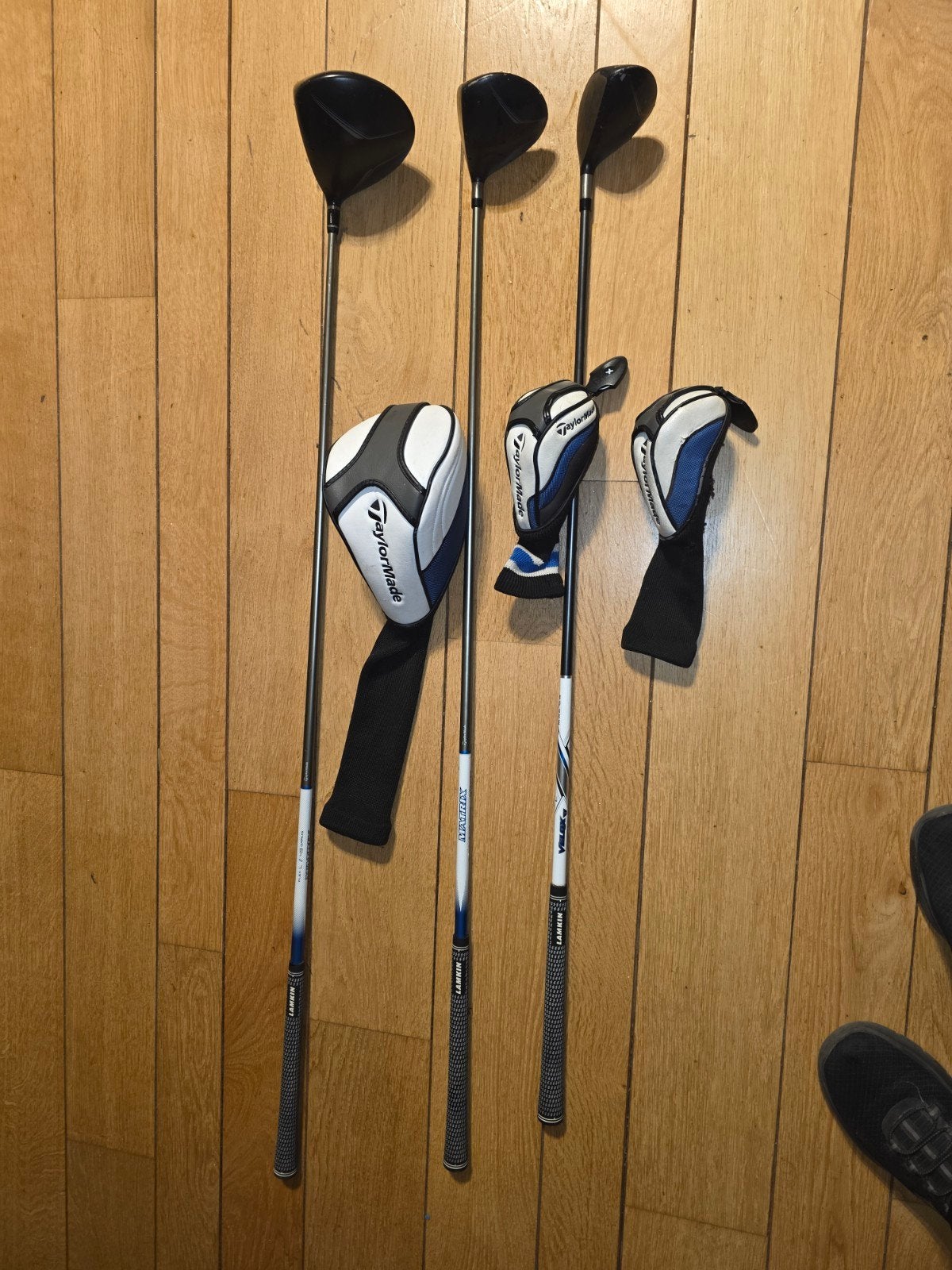 Taylormade Dame, Sport en Fitness, Golf, Ophalen, Gebruikt, Club