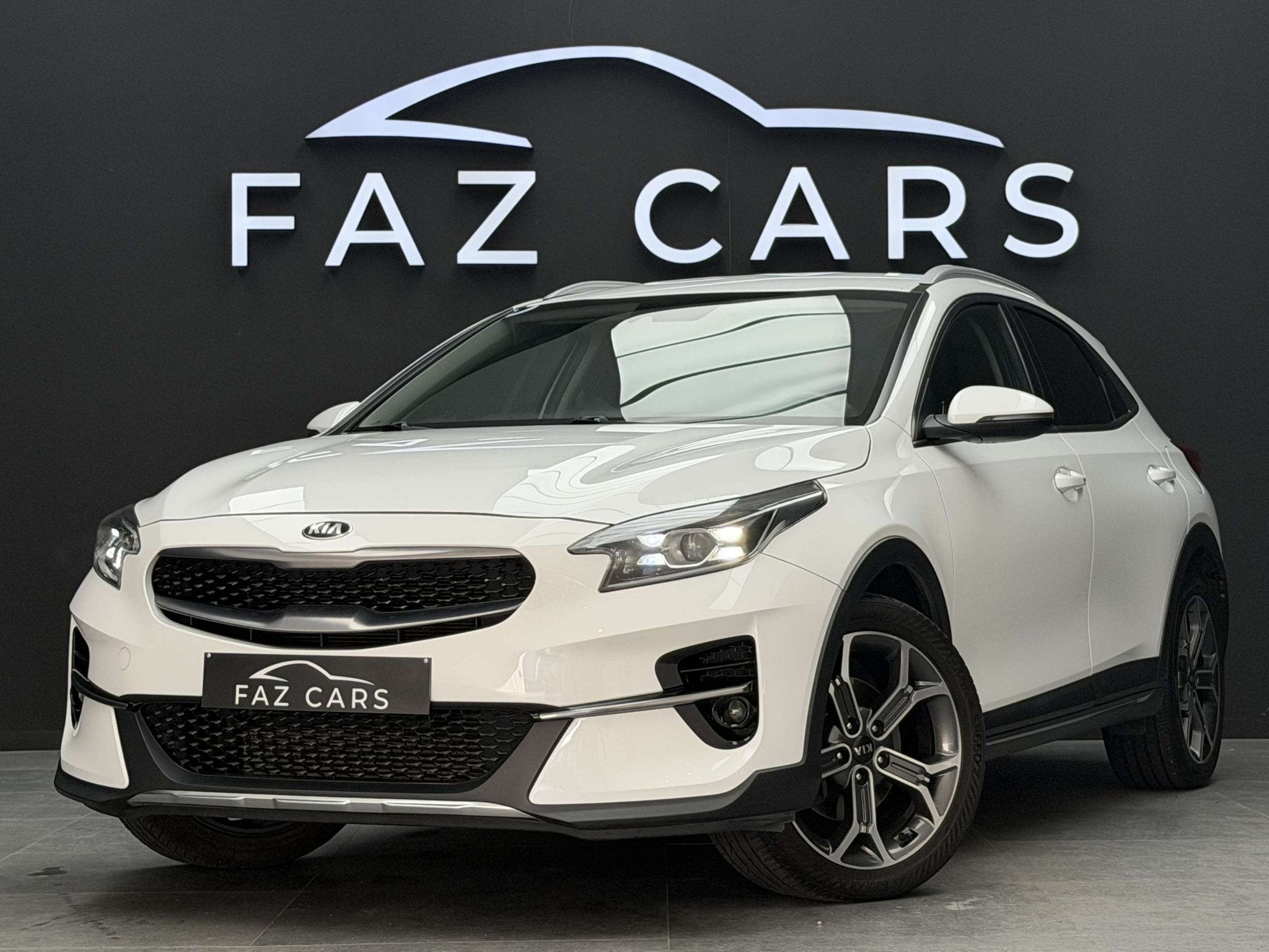Kia Xceed 1.0 T-GDi More ISG * 1ER PROP + GPS + GARANTIE *, Auto's, Voorwielaandrijving, XCeed, Gebruikt, 1820 kg