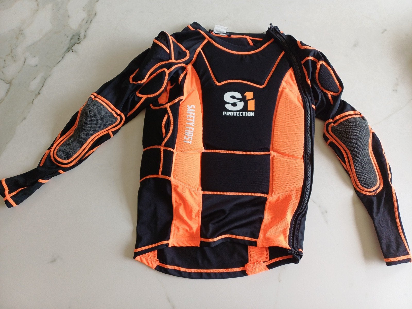Bmx Harnas - S1 Protection, Ophalen of Verzenden