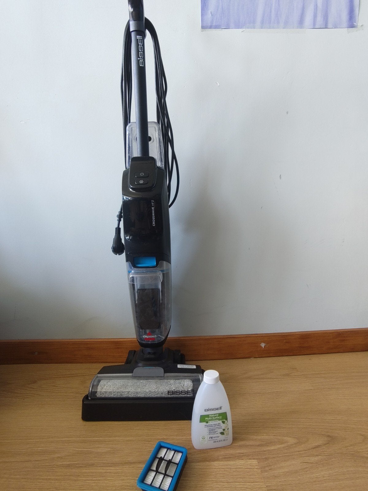 aspirateur laveur Bissel, Autres marques, Enlèvement, Utilisé, Moins de 1 200 watts