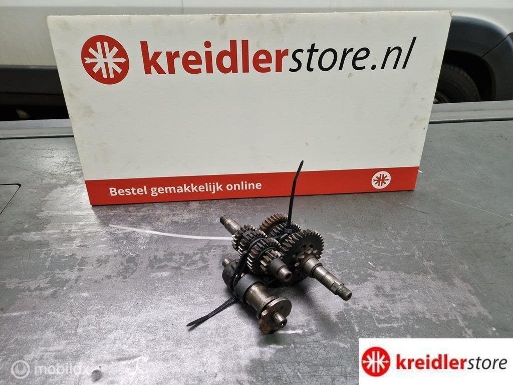 Kreidler 4 bak direct versnellingsbak geheel nette staat, Enlèvement ou Envoi, Kreidler, Utilisé, Kreidler