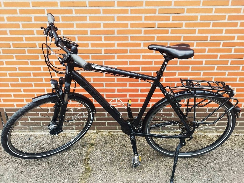 Cube Touring fiets - Heel Goede Staat - Rijklaar!, Ophalen, Gebruikt