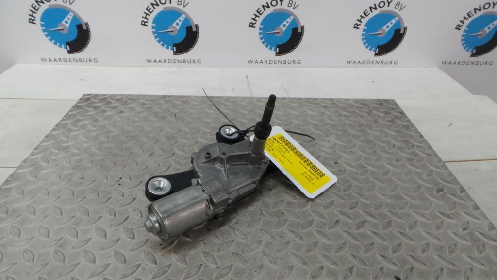 FORD FIESTA RUITENWISSERMOTOR ACHTER 2009, Ophalen of Verzenden, Gebruikt, Stiba lid