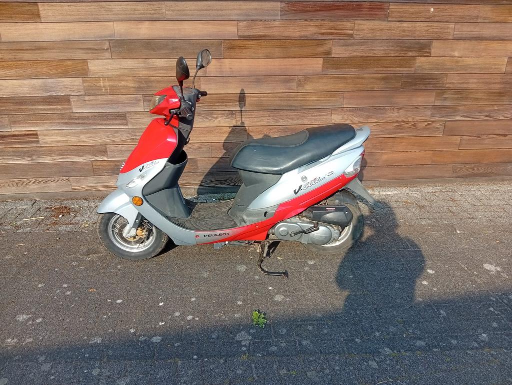 Peugeot V-Clic A-Klasse, Fietsen en Brommers, Ophalen, Zo goed als nieuw, Peugeot