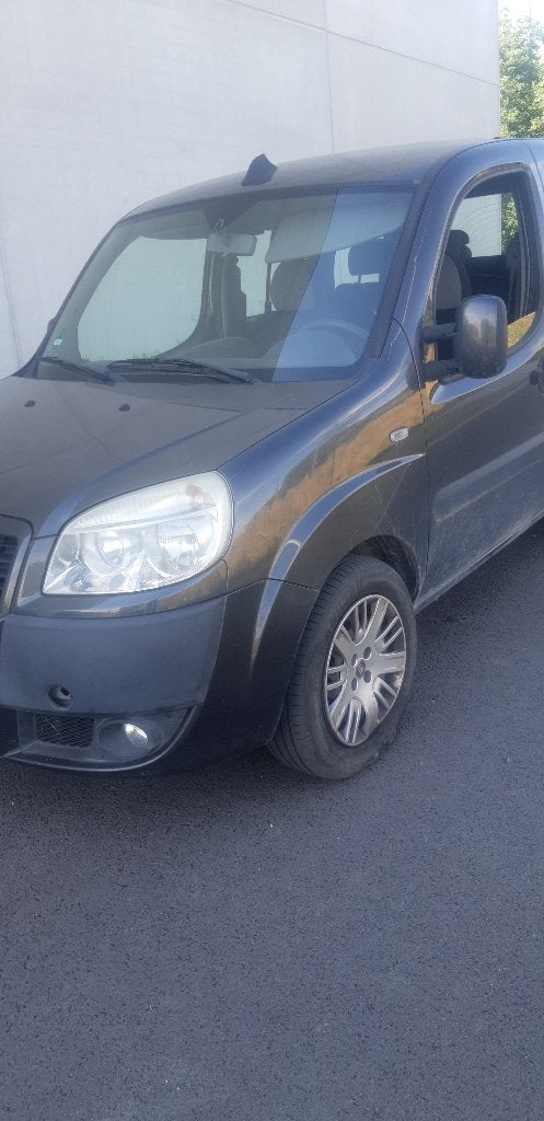 Fiat Doblo 2009 1300diesel climatisation 7 places ! ! ! !, Achat, Doblo, Diesel, Particulier