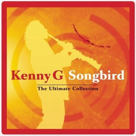SALE--CD KENNY G. - Songbird, Verzenden, Jazz