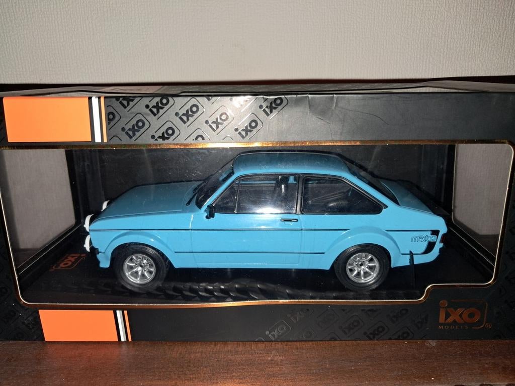 Ford Escort RS MEXICO, Ophalen of Verzenden