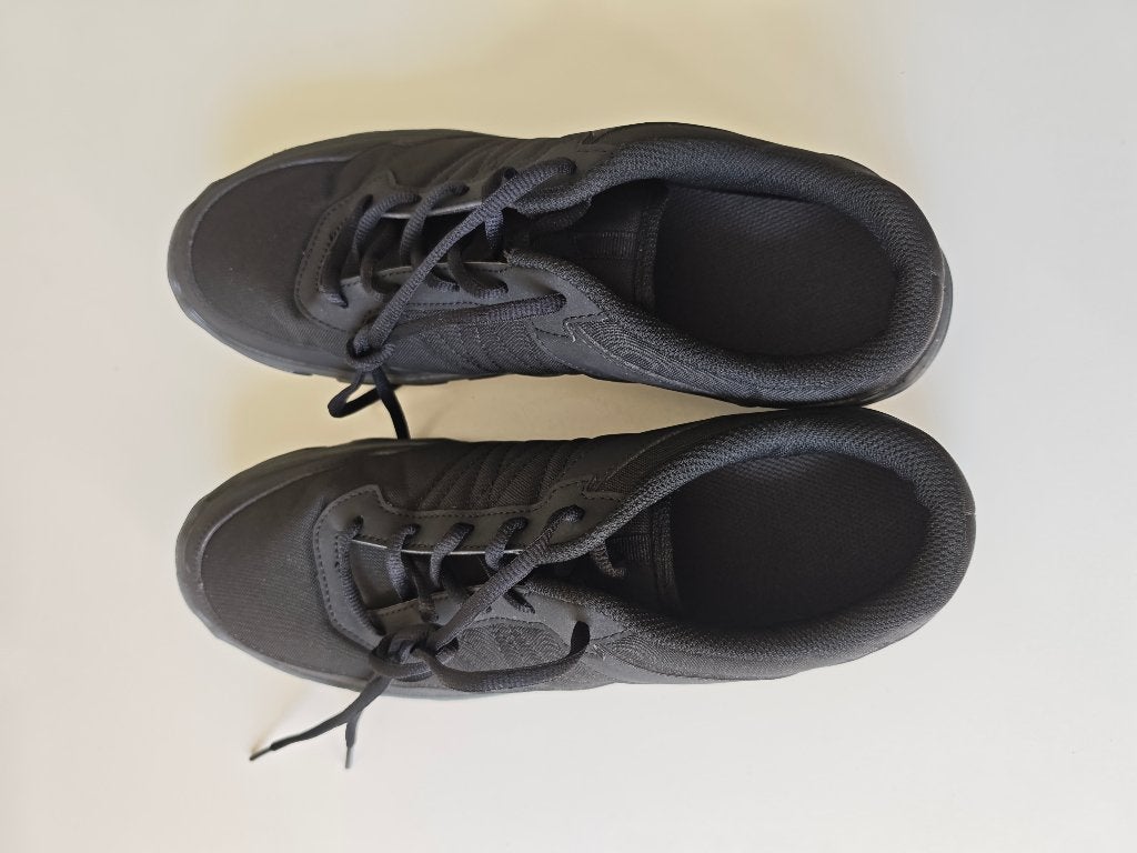 Chaussures de randonnée homme, NH50 noir taille 45, Kleding | Heren, Schoenen, Ophalen, Zo goed als nieuw, Decathlon, Sportschoenen