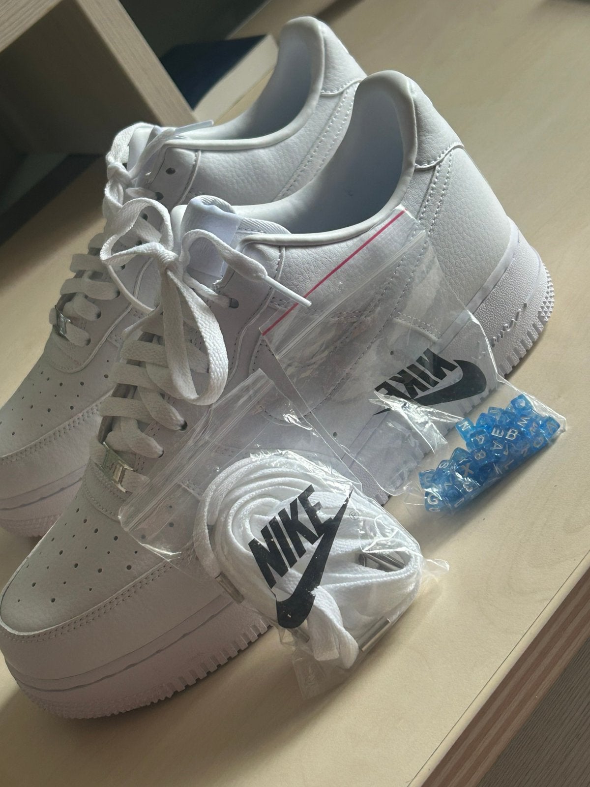 Nike x Nocta Air Force 1 maat 43, Vêtements | Hommes, Chaussures, Enlèvement ou Envoi, Comme neuf, Blanc, Baskets
