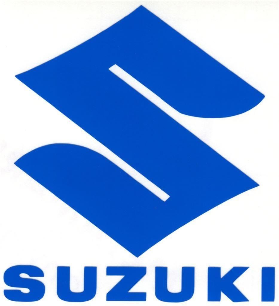 Suzuki sticker #21, Envoi