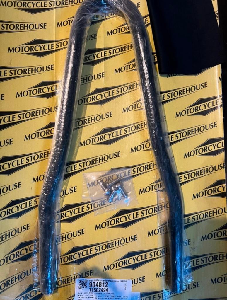 Sissybar et fixations pour Harley, Motoren, Ophalen, Nieuw