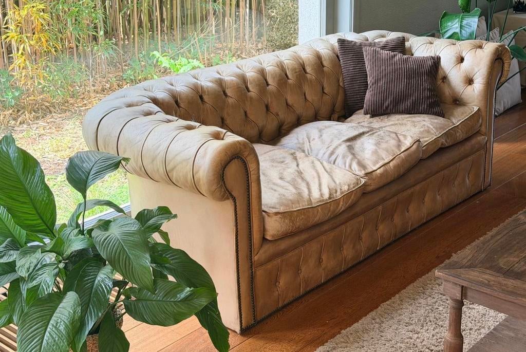 Oude Chesterfield, Enlèvement, Utilisé