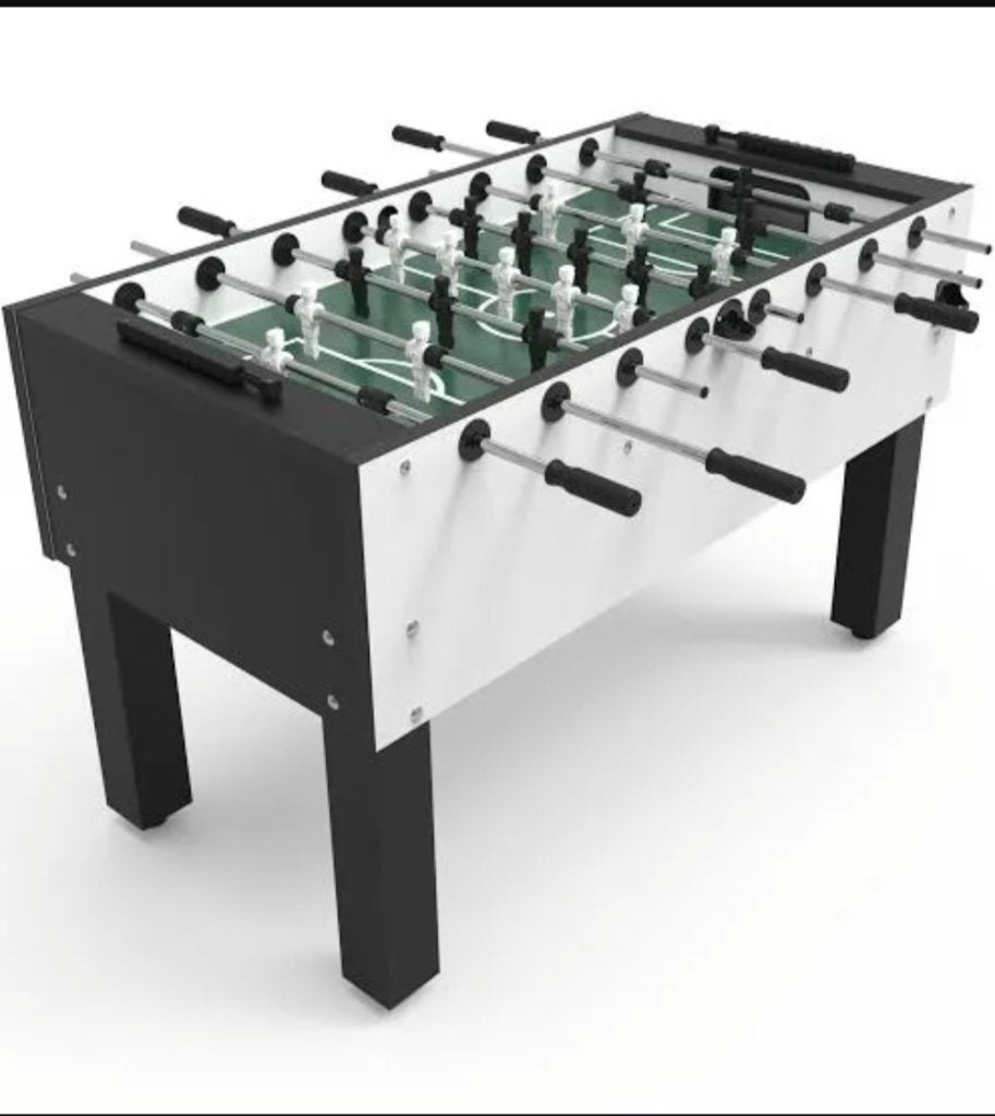 Ullrich kickertafel/tafelvoetbal - topkwaliteit, Enlèvement, Comme neuf