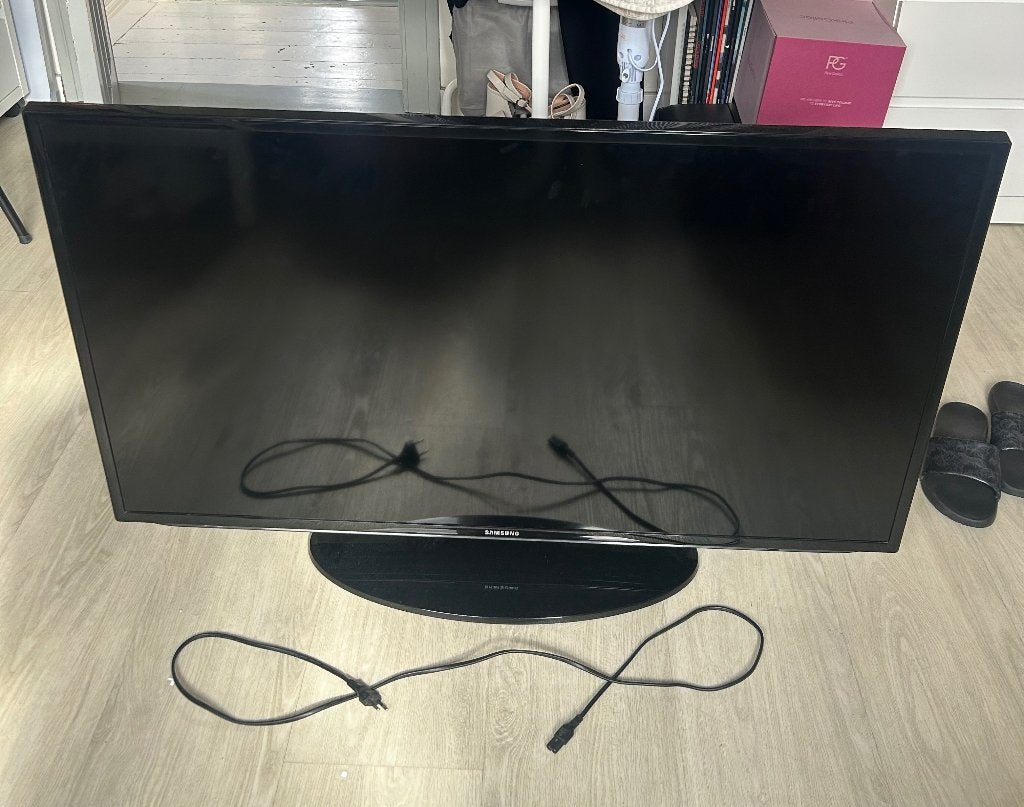 Samsung TV, Ophalen, 50 Hz, Samsung, 100 cm of meer
