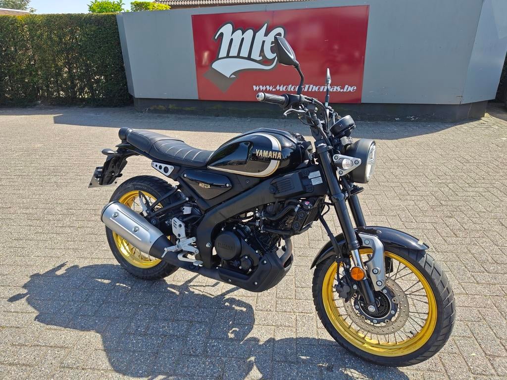 Yamaha XSR125 2023 3000km, Motos, Motos | Yamaha, Entreprise, Naked bike, jusqu'à 11 kW, 1 cylindre, Permis Moto A, ABS, Manuelle