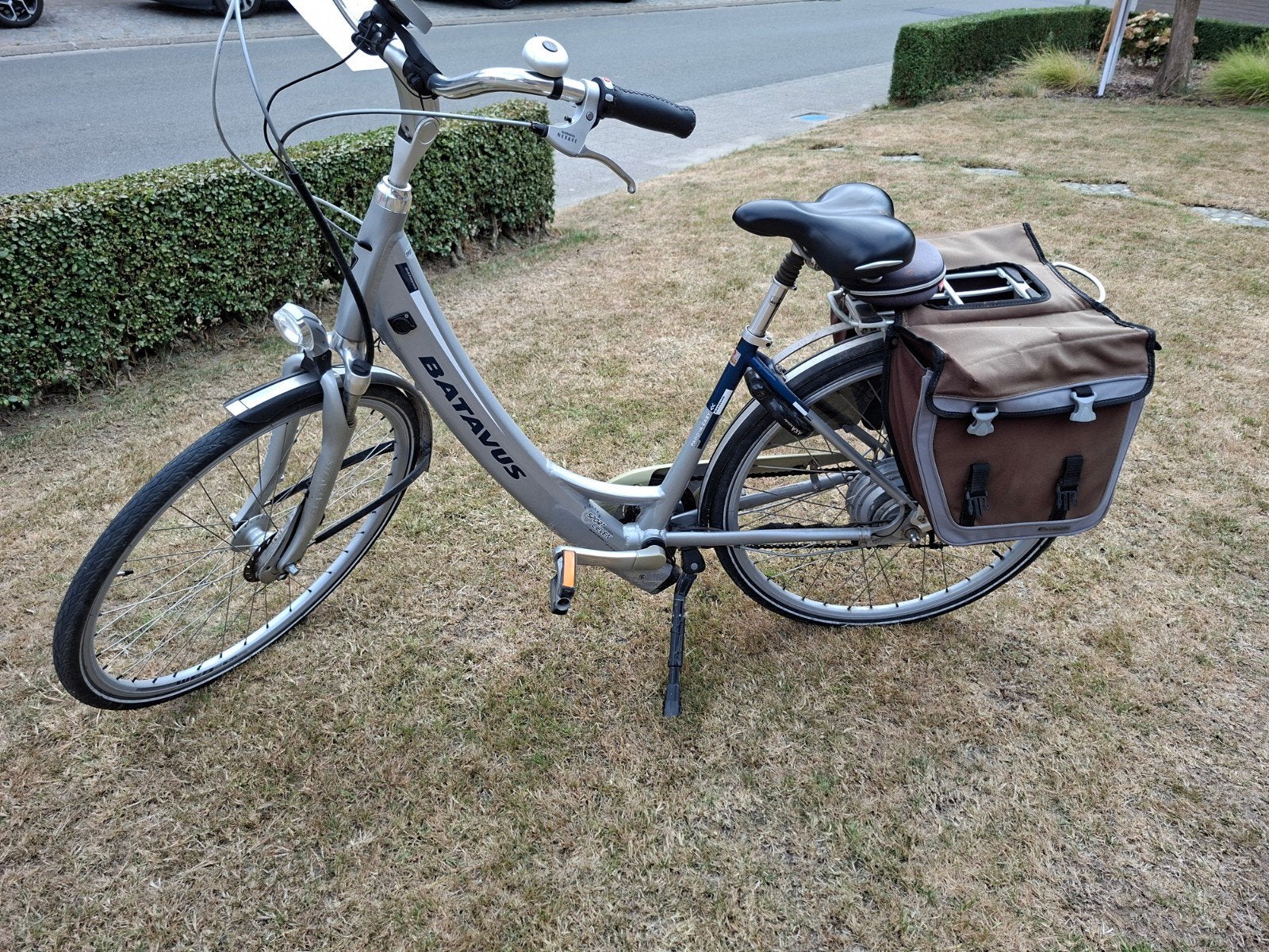 Elektrische fiets, Fietsen en Brommers, Ophalen, Batavus