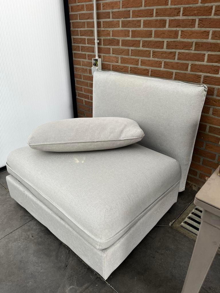 Zit bank, Jardin & Terrasse, Accessoires mobilier de jardin, Enlèvement, Utilisé