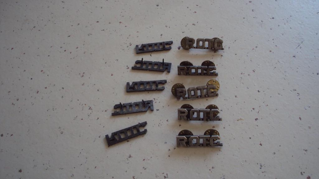WW2 ? lot insignes US, Ophalen of Verzenden