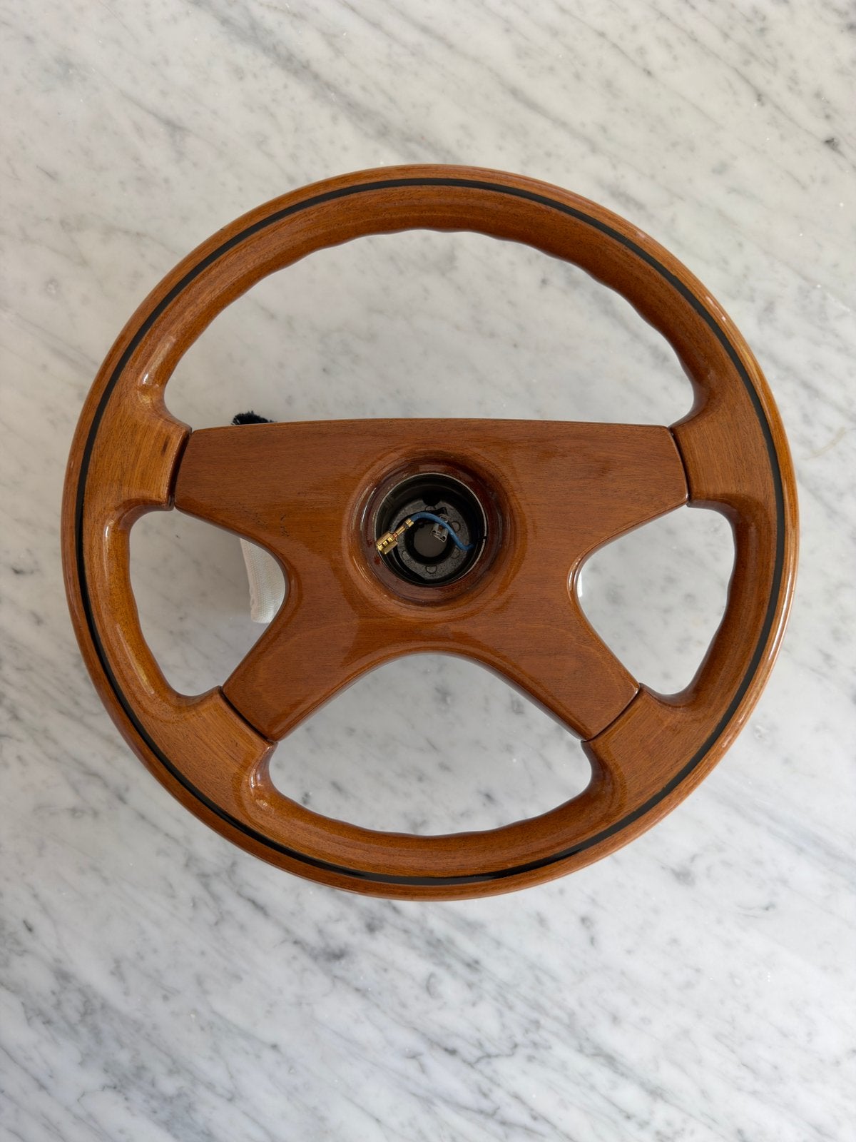 Houten Sportstuur, Ophalen of Verzenden