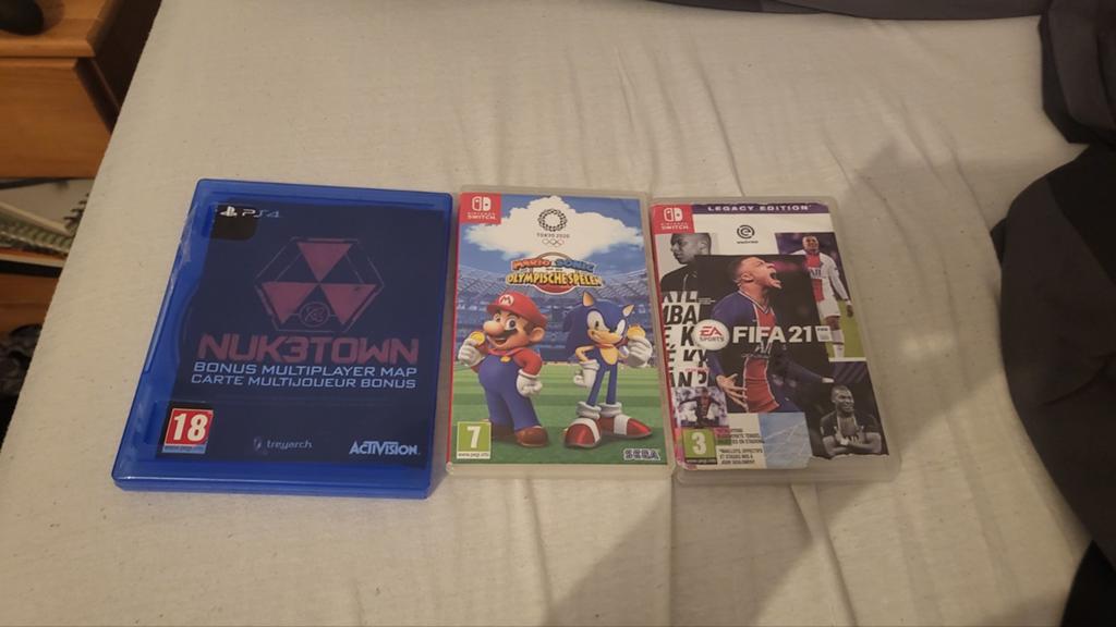 Ps game en nintendo game, Consoles de jeu & Jeux vidéo, Jeux | Nintendo GameCube, Enlèvement
