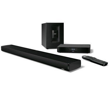 Bose Cinemate 130, Enlèvement