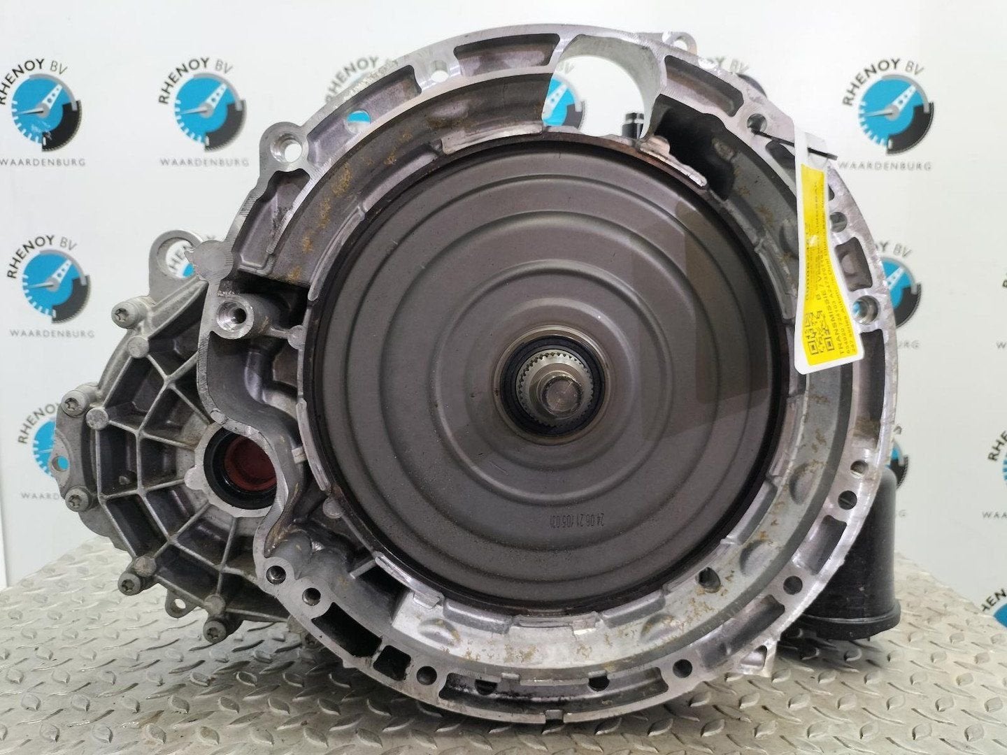 MERCEDES B CLASS W247 B200 D  TRANSMISSIE / VERSNELLINGSBAK, Enlèvement ou Envoi, Utilisé, ARN reconnu