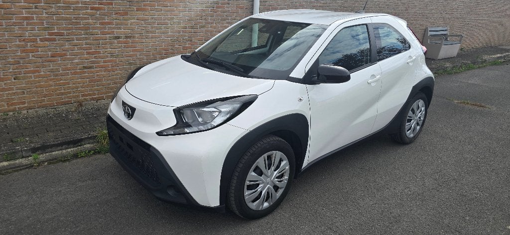 Toyota Aygo X boîte automatique, Autos, Achat, 998 cm³, Euro 6, Entreprise