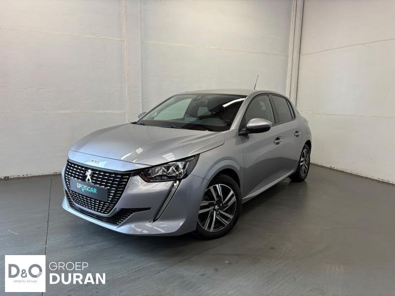 Peugeot 208 Allure 1.2 PureTech Man.6, 118 g/km, Euro 6, 1199 cc, Handgeschakeld
