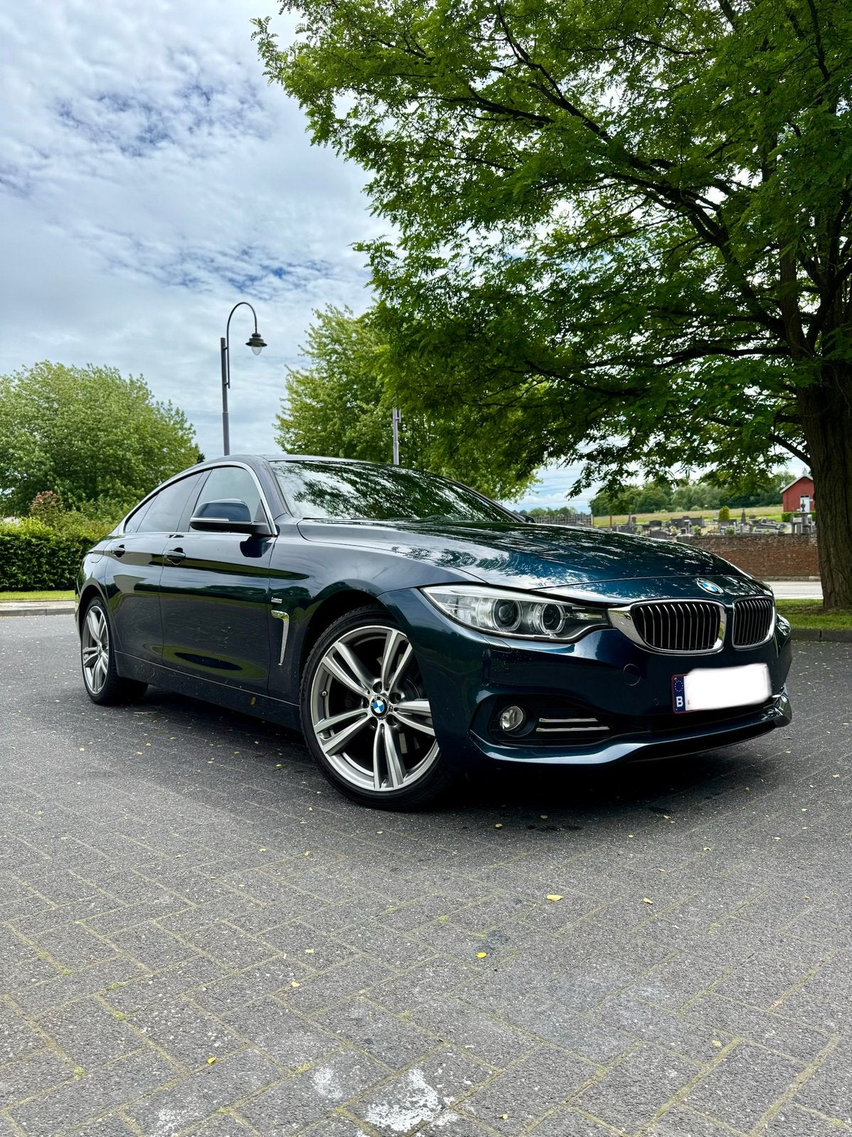 BMW 430i Xdrive Auto Luxury Line, Autos, Particulier, Achat