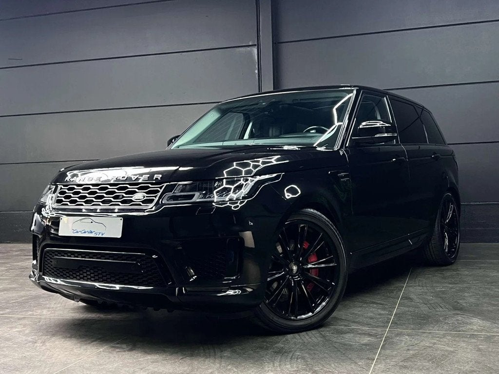 Land Rover Range Rover Sport D250 3.0 SDV6 HSE Dynamic "BLAC, Auto's, 183 kW, 2993 cc, 2245 kg, Zwart