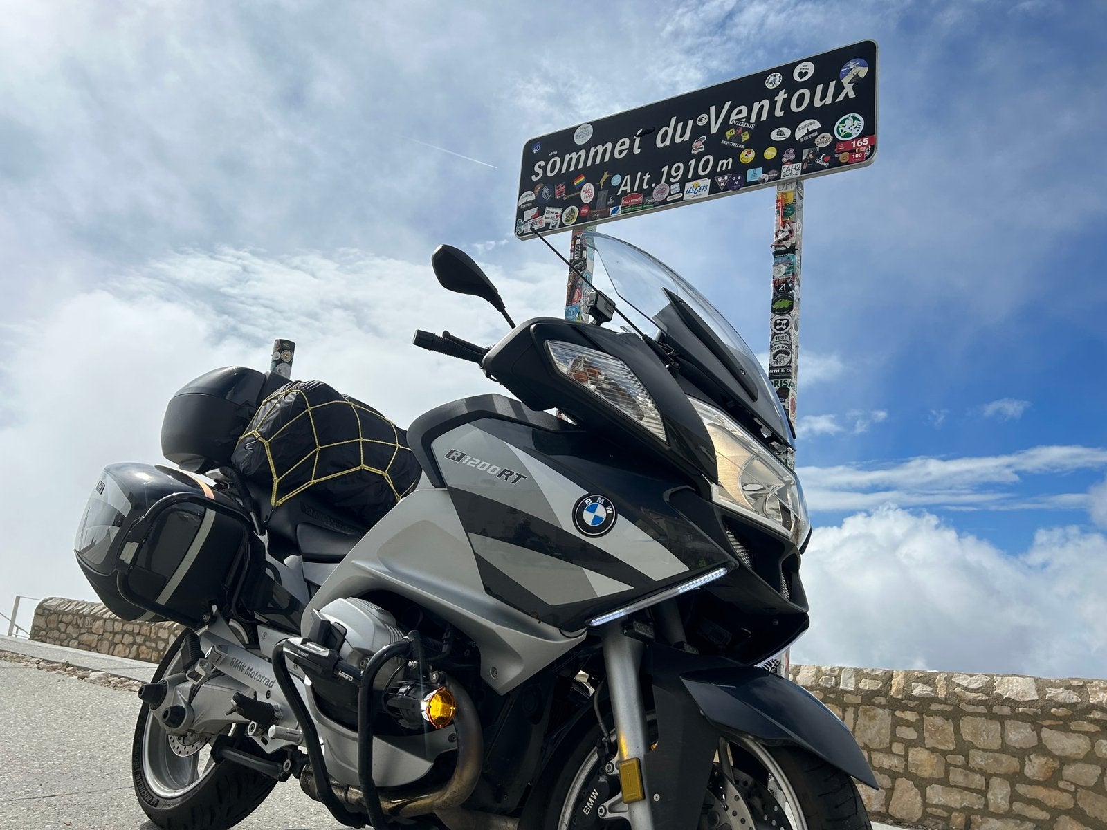 BMW R1200RT, Motos, Particulier, Régulateur de vitesse