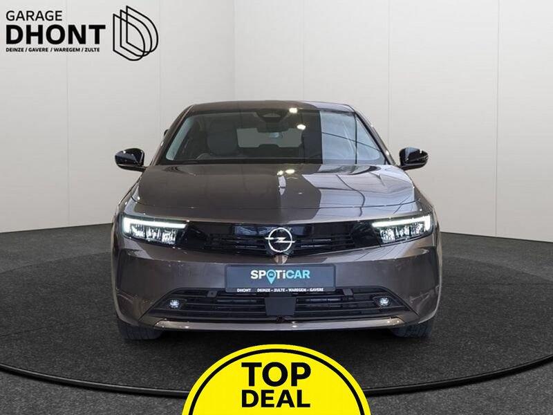 Opel Astra Edition - 1.2 Benzine - Manueel 6 - 110PK, Gebruikt, 1199 cc, Bedrijf, 5 deurs