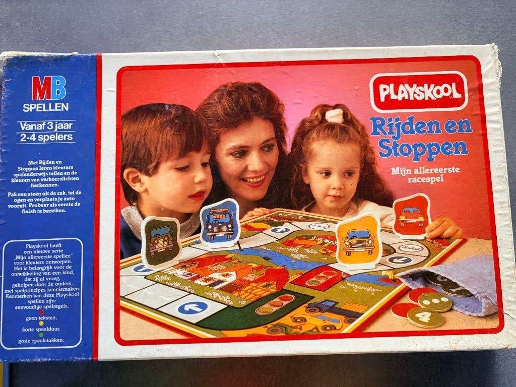meerdere Gezelschapspelen kinderen (2 euro per spel), 1 ou 2 joueurs, Enlèvement, Utilisé, Andere