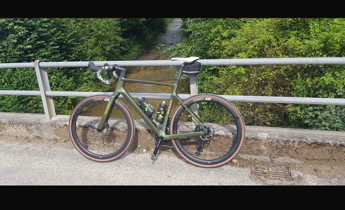 Scott Gravel Addict 30, Fietsen en Brommers, Fietsen | Racefietsen, Ophalen, Zo goed als nieuw, Carbon