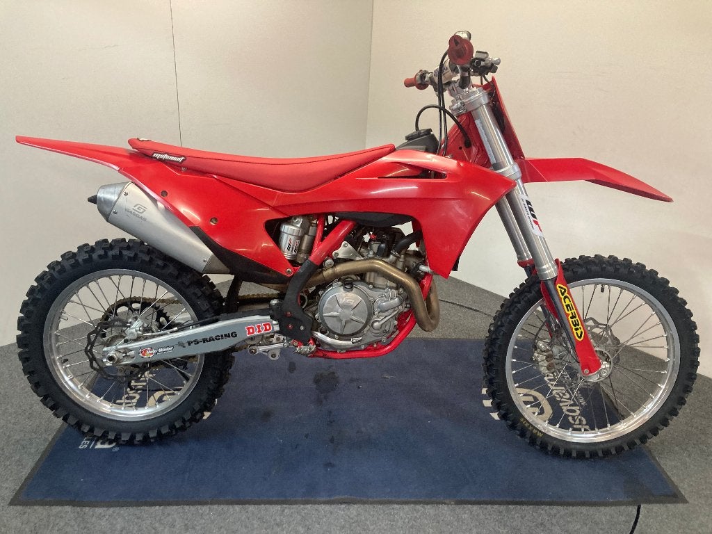 GASGAS MC 250F MY'21 réf. LS 3400, Motos, Entreprise, Occasion, Moto de cross, GAS GAS