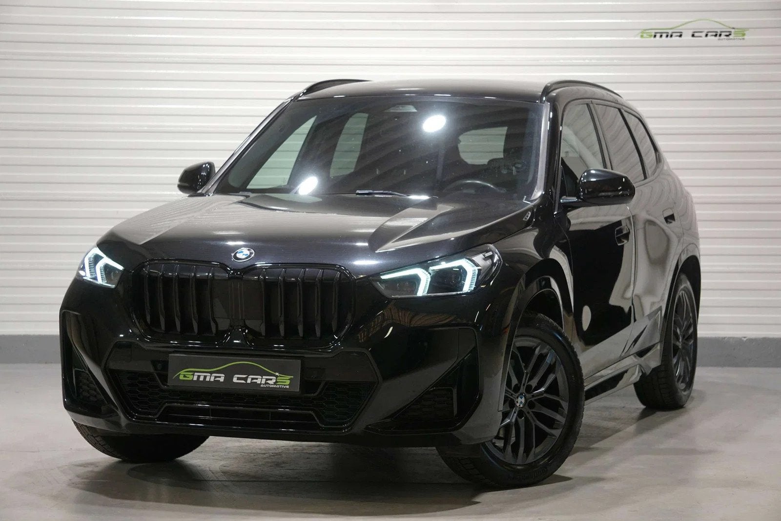 BMW X1 X1 1.5iA sDrive18 Benzine Aut M Pack-Navi-Airco-Cam-L, Autos, Achat, Euro 6, Entreprise, 5 portes