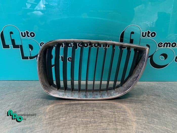 Calandre d'un BMW 1-Serie (1-Serie 03-), -, 3 mois de garantie, Utilisé, -