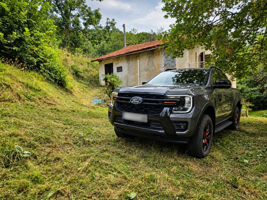 Ford Ranger 2.3 PHEV e-4WD Wildtrak FULL OPTION - 281Ch, Auto's, Automaat, 4 deurs, Euro 6, 5 zetels