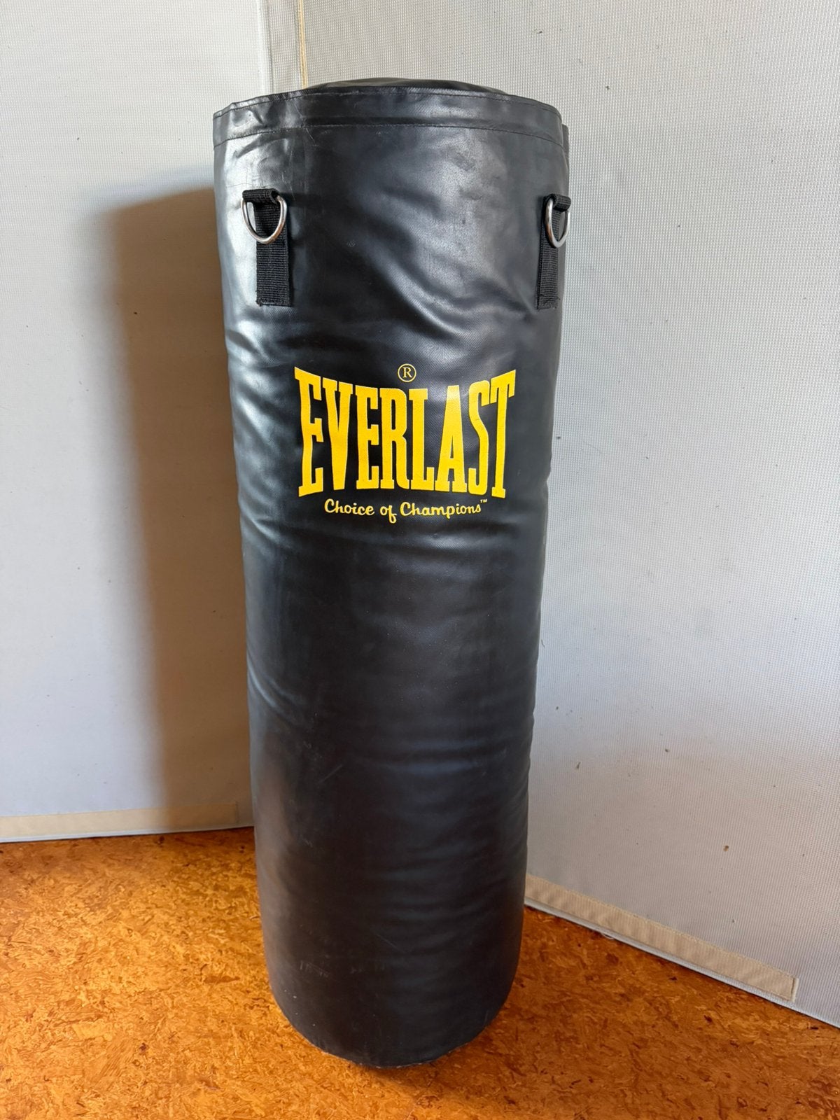 Everlast bokszak, Ophalen, Zo goed als nieuw, Bokszak