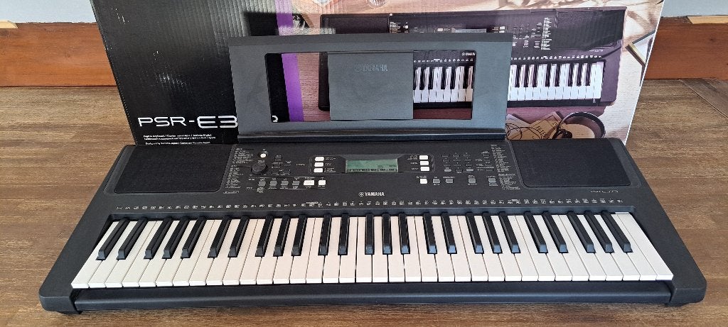 Keyboard piano, Ophalen, Zo goed als nieuw, 61 toetsen, Yamaha