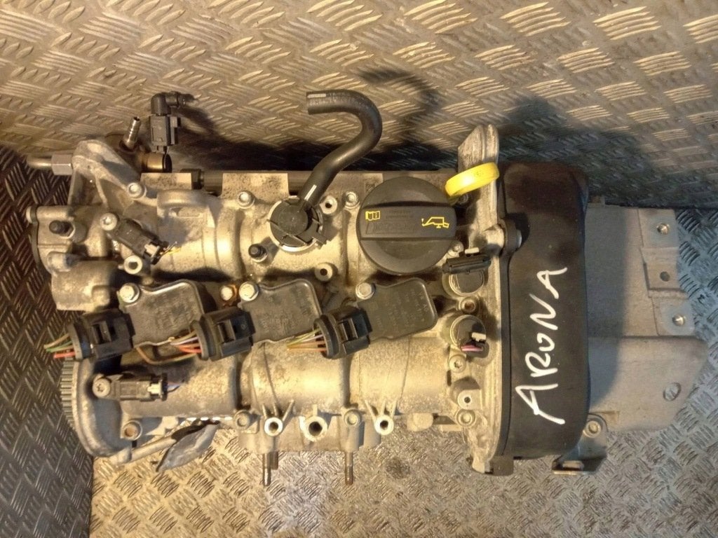 Moteur DKRB Nu TOURAN ARONA SEAT VW, Verzenden, Gebruikt, Overige automerken