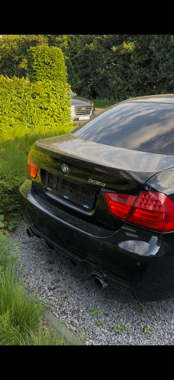 BMW 335i n54, Ophalen, BMW