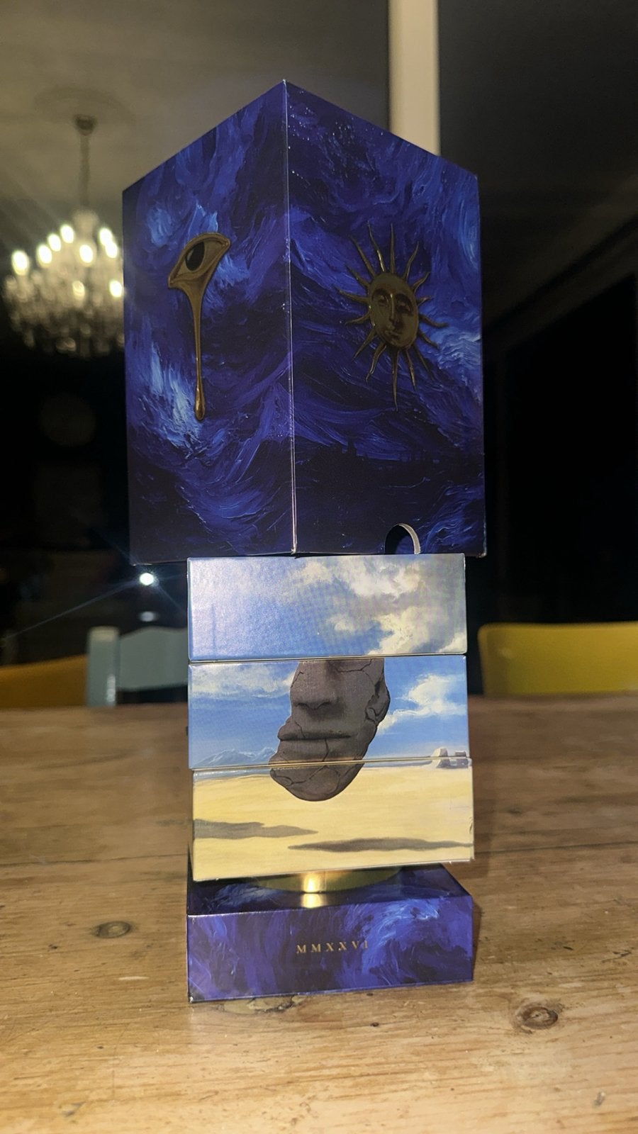 Tomorrowland box 2026, Verzamelen, Complete verzamelingen en Collecties, Ophalen of Verzenden